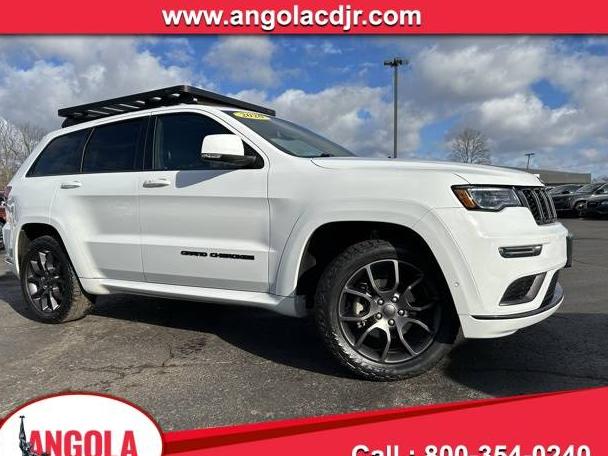 JEEP GRAND CHEROKEE 2020 1C4RJFCG3LC135878 image